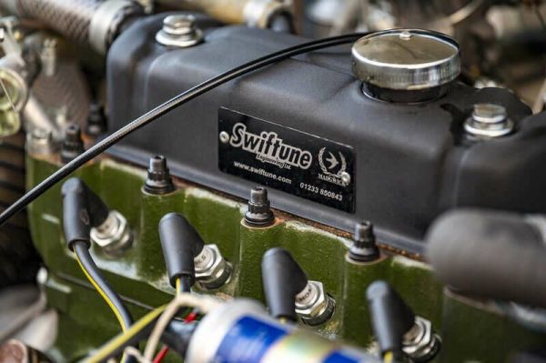 Morris Mini Cooper S 1275 1963 105793