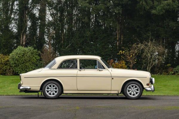 Volvo P 123 GT 1968 105931