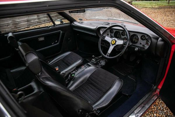 Ferrari Dino 308 GT4 1979