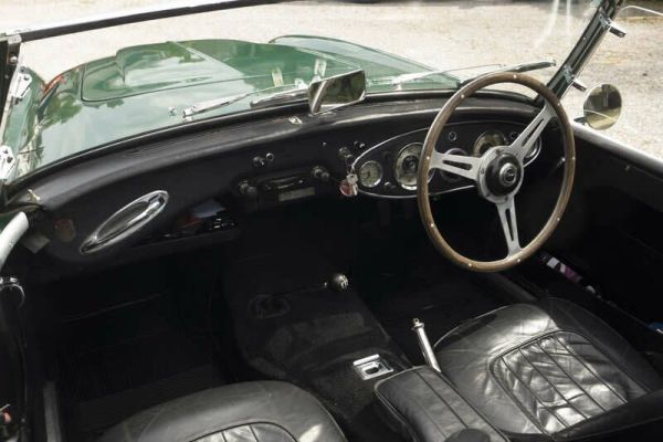 Austin-Healey 100/6 (BN4) 1956