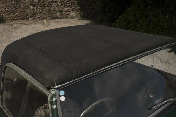 Austin-Healey 100/6 (BN4) 1956 117858