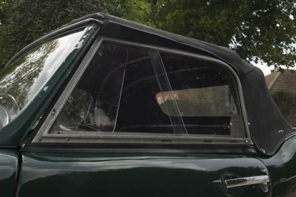 Austin-Healey 100/6 (BN4) 1956 117859