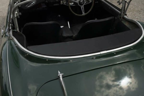 Austin-Healey 100/6 (BN4) 1956 117860