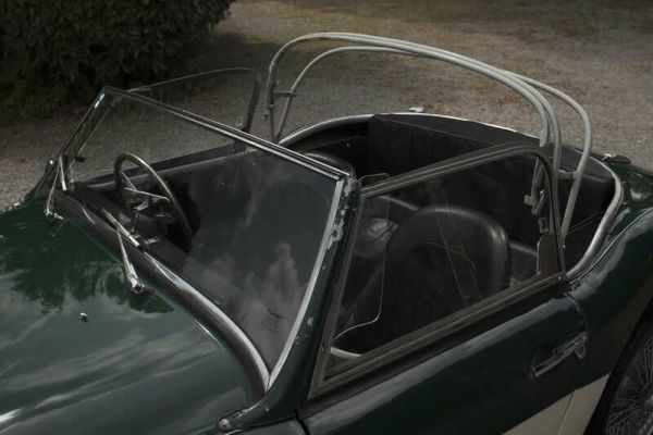 Austin-Healey 100/6 (BN4) 1956 117861