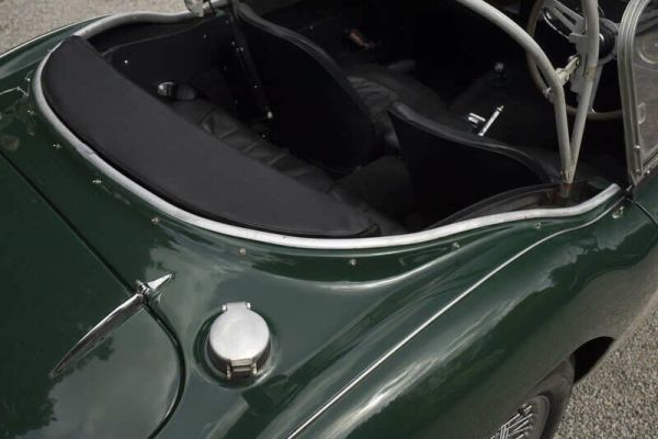 Austin-Healey 100/6 (BN4) 1956 117862