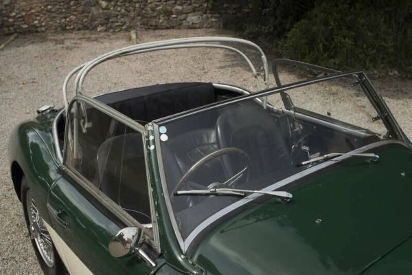 Austin-Healey 100/6 (BN4) 1956 117863