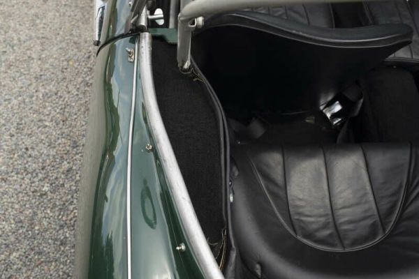 Austin-Healey 100/6 (BN4) 1956 117864