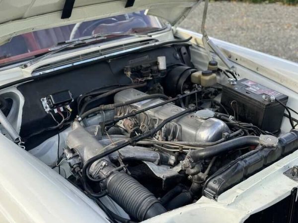 Mercedes-Benz 220 SE b 1963 117865