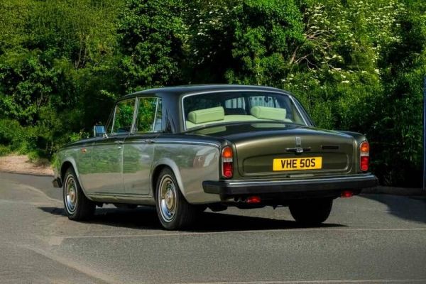 Rolls-Royce Silver Shadow II 1978