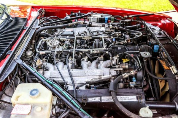 Jaguar XJ-S V12 1988 119640