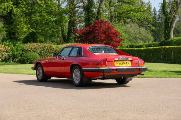 Jaguar XJ-S V12 1988 119642