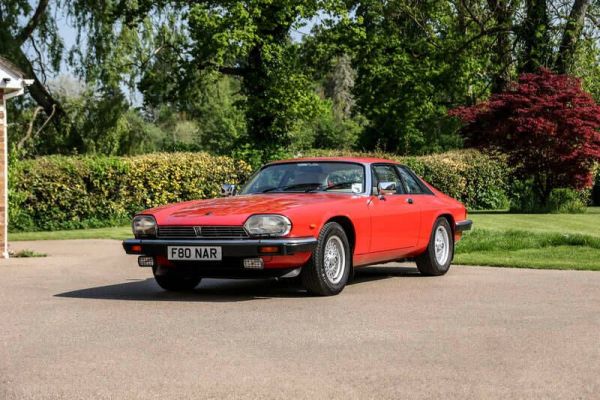 Jaguar XJ-S V12 1988 119644