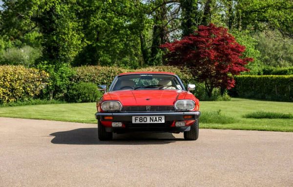 Jaguar XJ-S V12 1988 119645