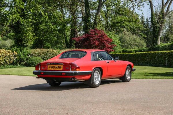 Jaguar XJ-S V12 1988 119646