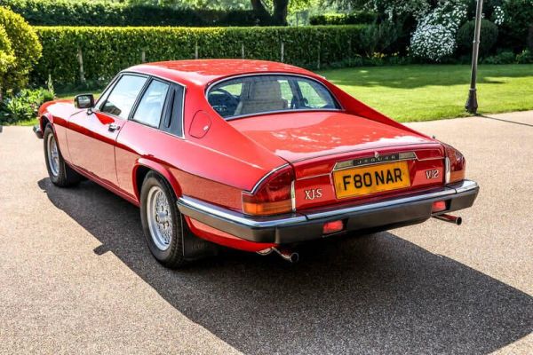 Jaguar XJ-S V12 1988 119647