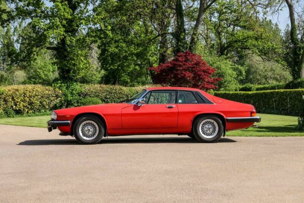 Jaguar XJ-S V12 1988 119648