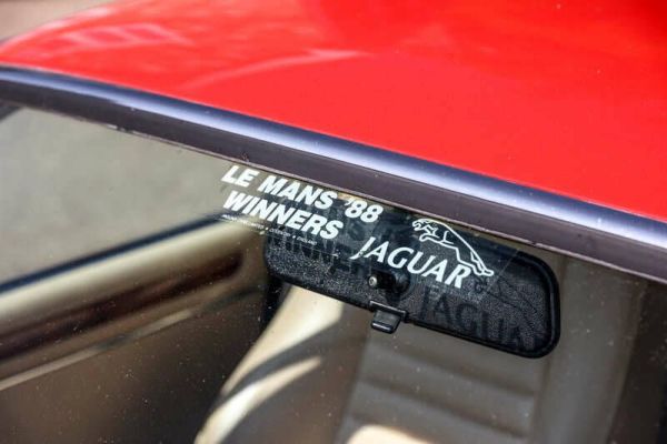 Jaguar XJ-S V12 1988 119650