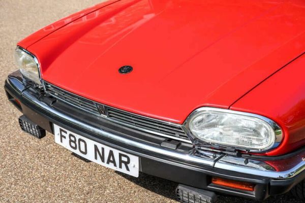 Jaguar XJ-S V12 1988 119652