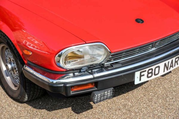 Jaguar XJ-S V12 1988 119653