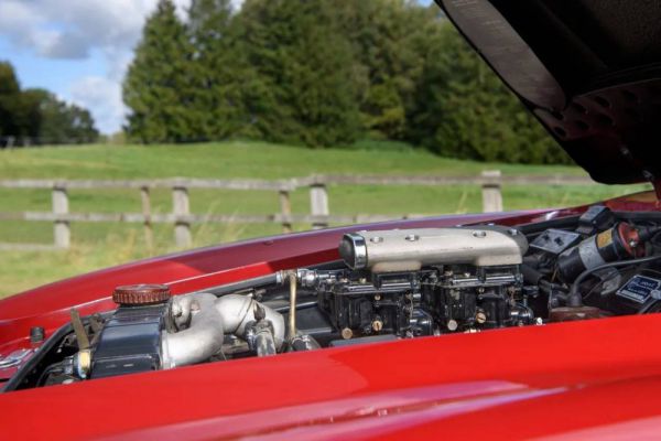 Lancia Aurelia B24 Spider "America" 1955 92653