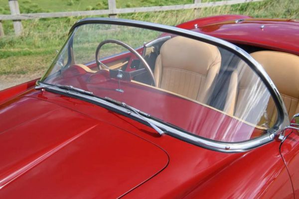 Lancia Aurelia B24 Spider "America" 1955 92654