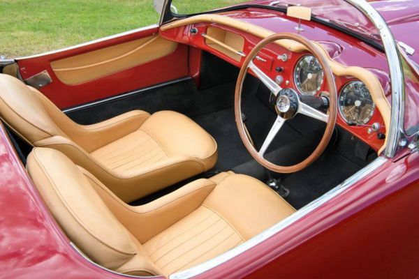 Lancia Aurelia B24 Spider "America" 1955 92655