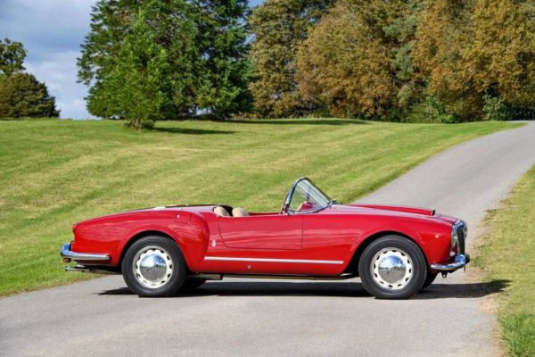 Lancia Aurelia B24 Spider "America" 1955 92656