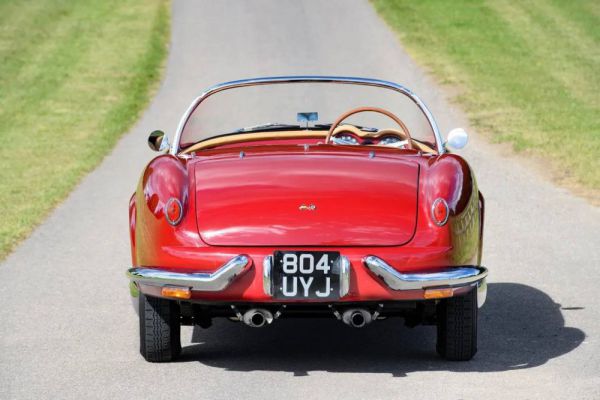 Lancia Aurelia B24 Spider "America" 1955 92657
