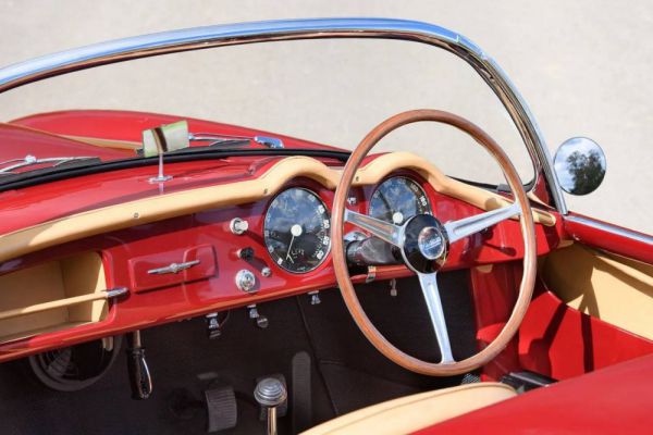 Lancia Aurelia B24 Spider "America" 1955 92658