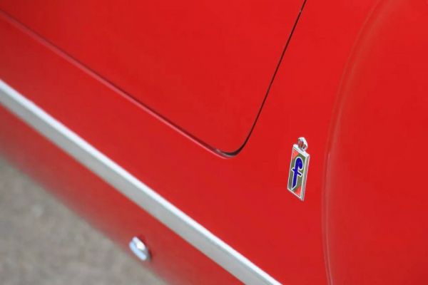 Lancia Aurelia B24 Spider "America" 1955 92659