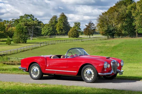 Lancia Aurelia B24 Spider "America" 1955 92662