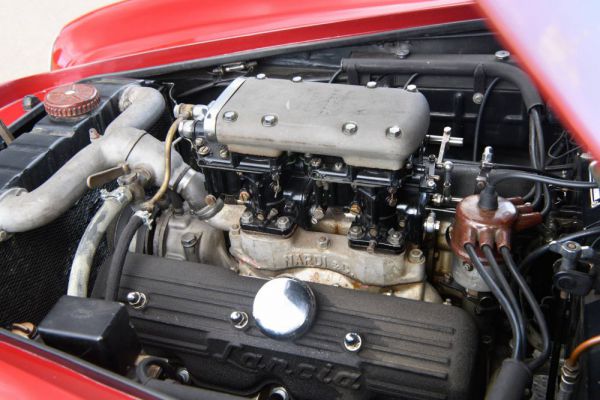 Lancia Aurelia B24 Spider "America" 1955 92664