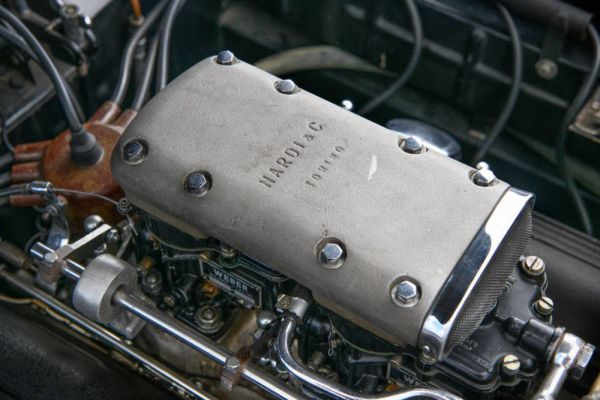 Lancia Aurelia B24 Spider "America" 1955 92666