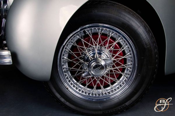 Jaguar XK 120 OTS 1950 2125