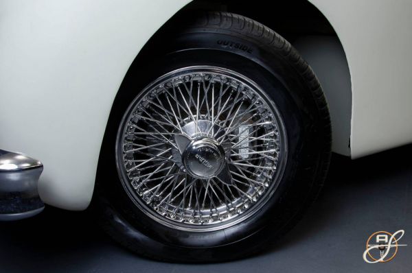 Jaguar XK 150 Special 1958 2164