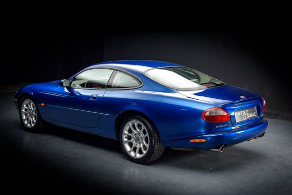 Jaguar XKR 1998 2172