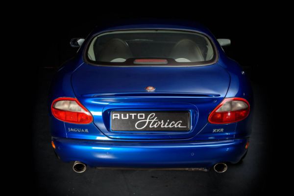 Jaguar XKR 1998 2173