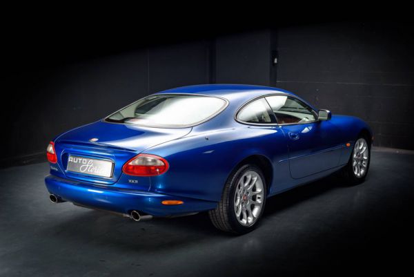 Jaguar XKR 1998 2174