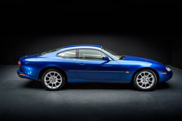 Jaguar XKR 1998 2175