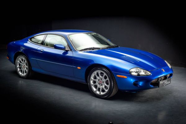 Jaguar XKR 1998 2176