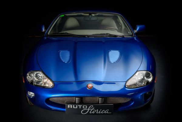 Jaguar XKR 1998 2177