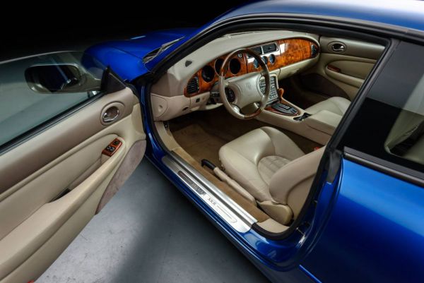 Jaguar XKR 1998 2178