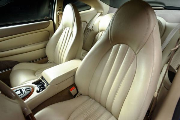 Jaguar XKR 1998 2180