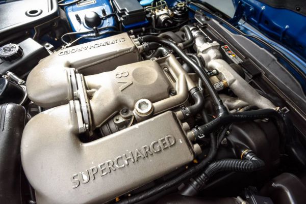 Jaguar XKR 1998 2181