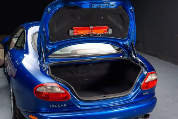 Jaguar XKR 1998 2182