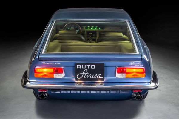 Maserati Indy 4700 1972 2199