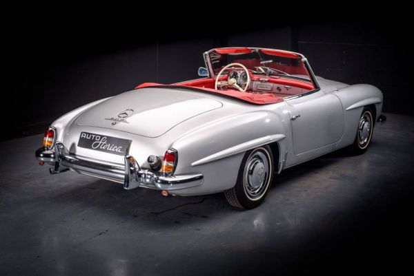 Mercedes-Benz 190 SL 1960 2235