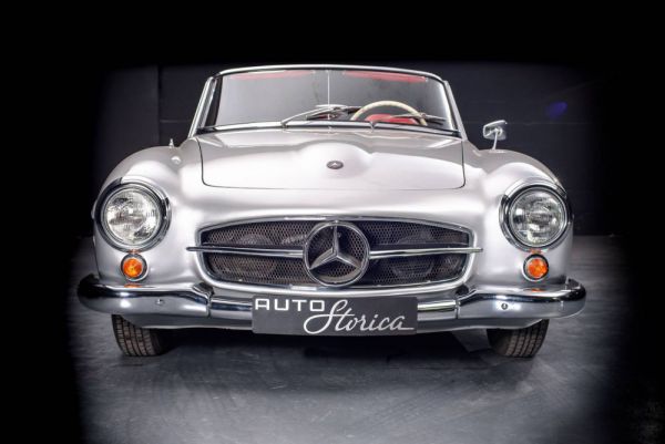 Mercedes-Benz 190 SL 1960 2238