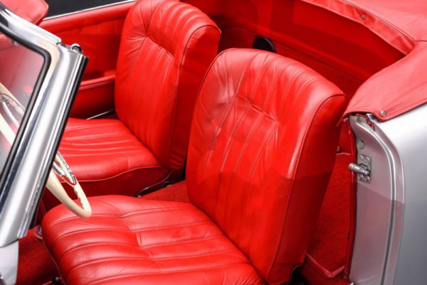 Mercedes-Benz 190 SL 1960 2241