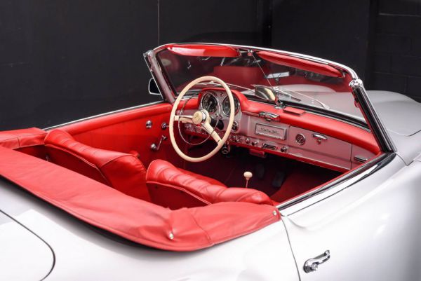 Mercedes-Benz 190 SL 1960 2244